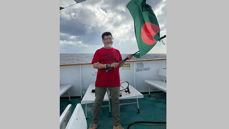 শহীদুল আলমের ওপর ‘নজর রাখছেন’ প্রধান উপদেষ্টা
