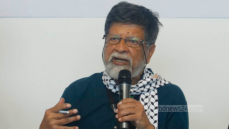 ইসরায়েলে বন্দিদশায় মানসিক নির্যাতন বেশি হয়েছে: শহিদুল আলম