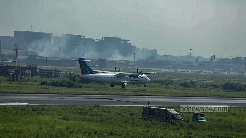 কার্গো ভিলেজে অগ্নিকাণ্ডে রপ্তানিকারকরা শঙ্কিত, বিদেশি ক্রেতারা উদ্বিগ্ন: ইএবি