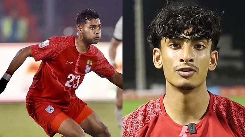 হংকংয়ের বিপক্ষে ফিরতি লেগে শুরুর একাদশে জায়ান, শোমিত