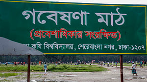 ‘প্রবেশাধিকার সংরক্ষিত’ মাঠে ছোটাছুটি-খেলাধুলা