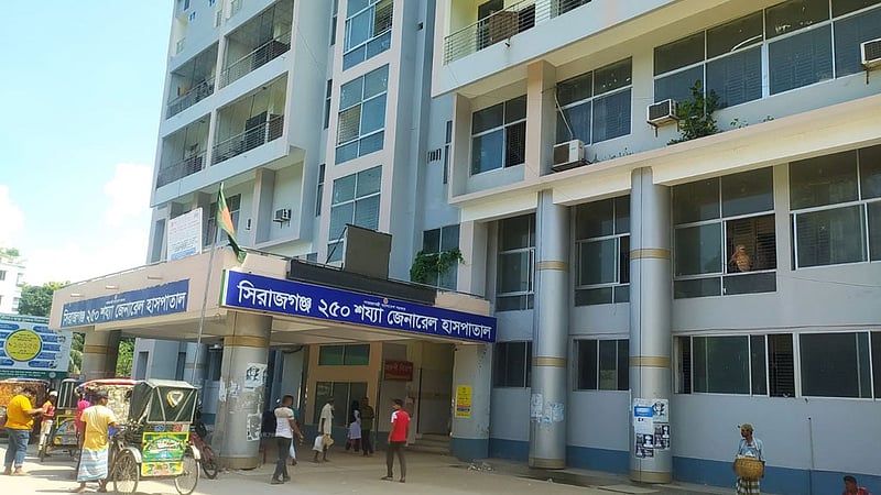 এইডসের ‘রেড জোন’ সিরাজগঞ্জ, আক্রান্তের তালিকায় শিক্ষার্থীও