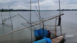 সিরাজগঞ্জের গোহালা নদীর সেই ইজারা বাতিল, জেলেদের স্বস্তি