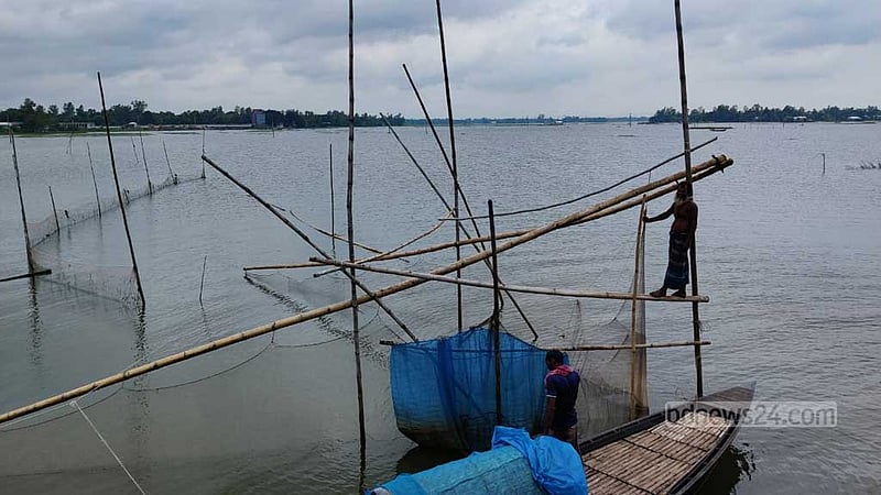 সিরাজগঞ্জের গোহালা নদীর সেই ইজারা বাতিল, জেলেদের স্বস্তি