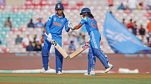 মান্ধানা ও রাওয়ালের সেঞ্চুরি আর ২১২ রানের জুটিতে যত রেকর্ড
