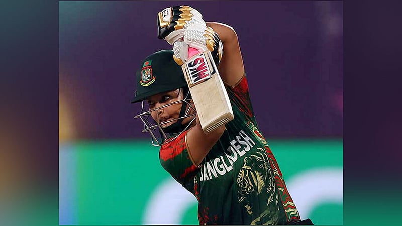 র‍্যাঙ্কিংয়ে সোবহানা ও ফারজানার উন্নতি
