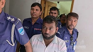 বিইউপির ছাত্রী ‘ধর্ষণ’: প্রধান আসামি সোহেল ৩ দিনের রিমান্ডে