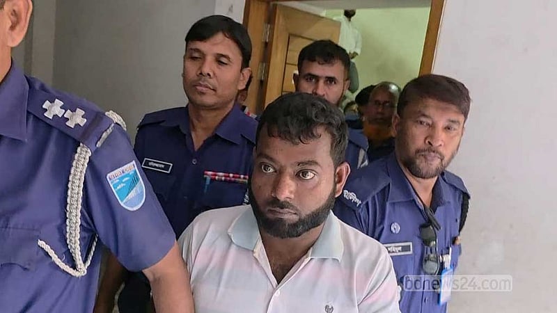 বিইউপির ছাত্রী ‘ধর্ষণ’: প্রধান আসামি সোহেল ৩ দিনের রিমান্ডে