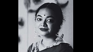 কেন এই পথ বেছে নিলেন স্বর্ণময়ী?