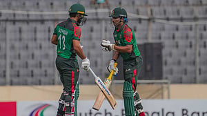 তামিম-লিটনের ৪৫ ইনিংস পর সৌম্য-সাইফ