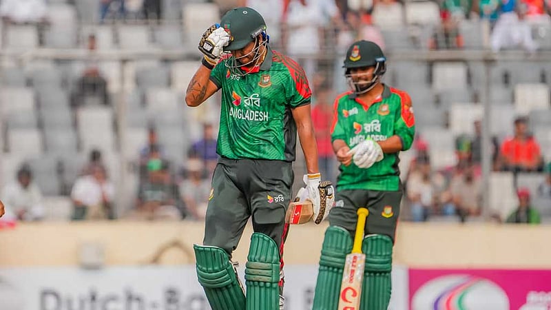 দারুণ খেলেও সৌম্যর ৯ রানের আক্ষেপ