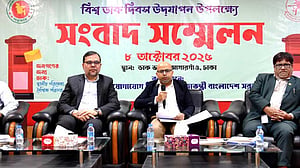 ‘তিন খামে’ পোস্টাল ব্যালটের গোপনীয়তা রক্ষার কথা বললেন বিশেষ সহকারী তৈয়্যব