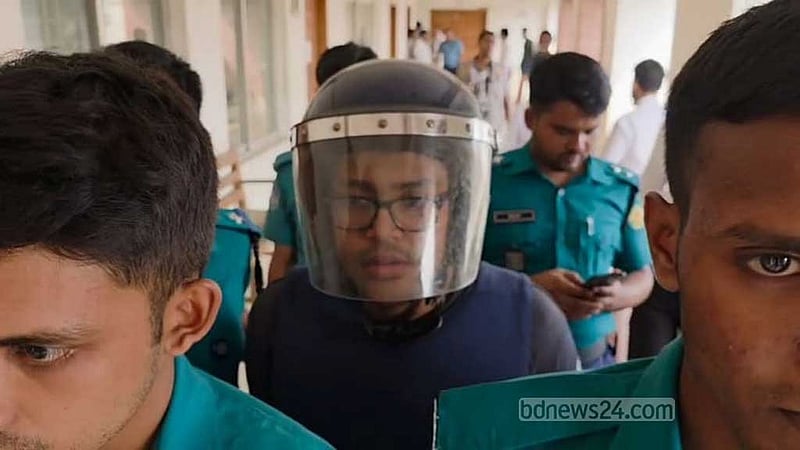 বুয়েটের শ্রীশান্তের বিরুদ্ধে মামলায় ধর্মানুভূতিতে আঘাতের ধারা