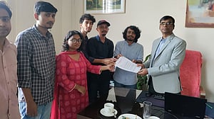 বেসরকারি বিশ্ববিদ্যালয়ের ১০ শতাংশ কর বাতিল দাবি ছাত্র ফ্রন্টের