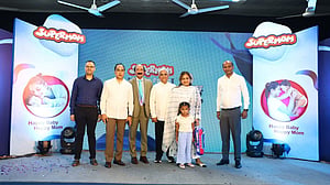 স্কয়ার নিয়ে এল 'সুপারমম সুপার প্যান্টস' ডায়পার