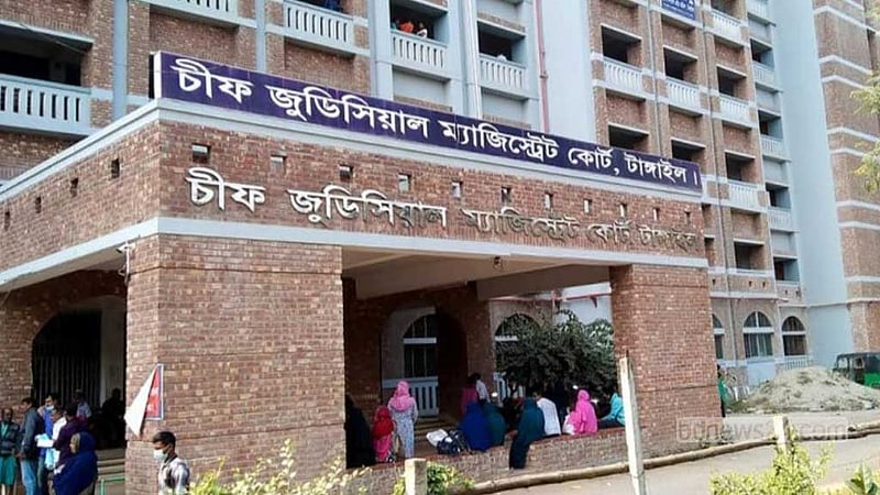 টাঙ্গাইলে ছাত্রকে ধর্ষণের মামলায় মাদ্রাসা শিক্ষকের কারাদণ্ড