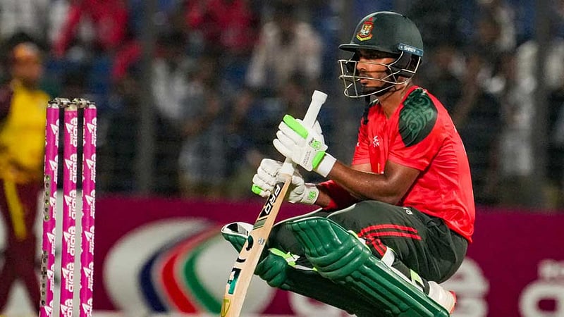 ডট বল কমানোর পথ খুঁজছেন তানজিদরা