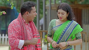 মোশাররফের টেলিফিল্ম ‘জামাই টক্কর’, দেখাবে দুই জামাইয়ের প্রতিযোগিতা