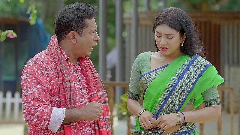 মোশাররফের টেলিফিল্ম ‘জামাই টক্কর’, দেখাবে দুই জামাইয়ের প্রতিযোগিতা