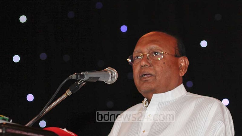 তোফায়েল আহমেদের জীবনাবসান