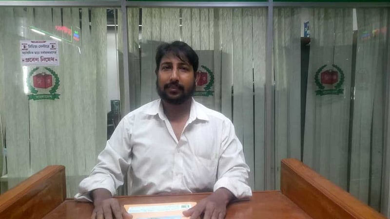 ‘শাপলা’ প্রতীকের আরেক দাবিদার, ইসিতে আবেদন