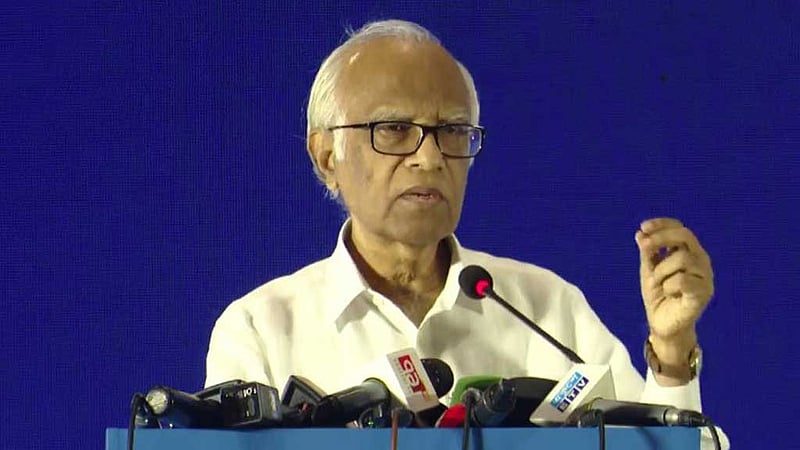শিক্ষায় পচন এত যে কমিশন করলেই সেরে যাবে না: পরিকল্পনা উপদেষ্টা