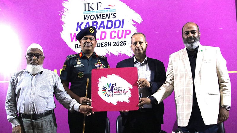 আর্জেন্টিনা, ভারত, বাংলাদেশসহ ‘১৪ দলের’ নারী কাবাডি বিশ্বকাপ