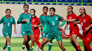 জর্ডানে শেষ মুহূর্তে জয় হাতছাড়া বাংলাদেশের
