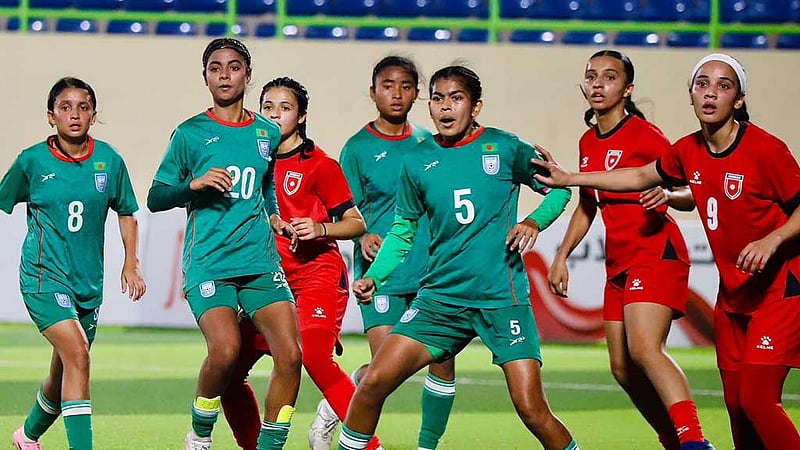 জর্ডানে শেষ মুহূর্তে জয় হাতছাড়া বাংলাদেশের