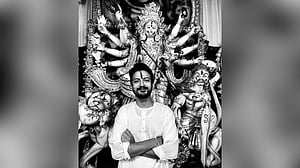বিজয়া দশমীর ছবি পোস্ট করে কটাক্ষের শিকার ইয়াশ, পাশে দাঁড়ালেন সহকর্মীরা