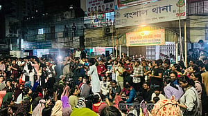জগন্নাথের ছাত্রদল নেতা জুবায়েদ হত্যা: ছাত্রী আটক
