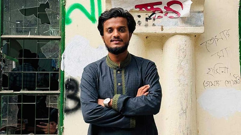 ডাকসুতে জেতা নয়, কেবল বেঁচে থাকতে চাই: কাদের