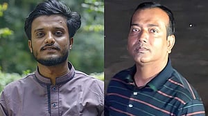 কাদেরের পাশে থাকার প্রতিশ্রুতি ছাত্রদল সভাপতির
