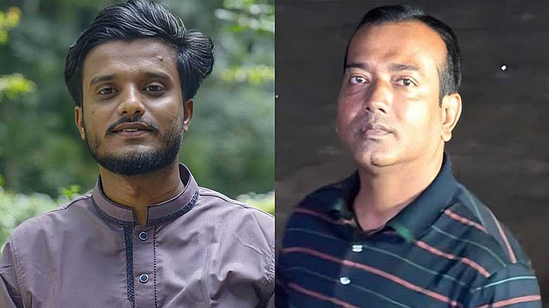 কাদেরের পাশে থাকার প্রতিশ্রুতি ছাত্রদল সভাপতির