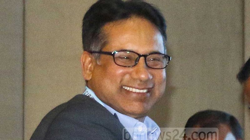 সালাম মুর্শেদী পরিবারের ব্যাংক হিসাবের তথ্য চায় দুদক