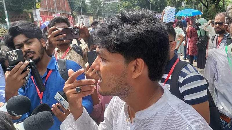 নিয়ম লঙ্ঘনের অভিযোগ, আবিদ বললেন 'ভিত্তিহীন'