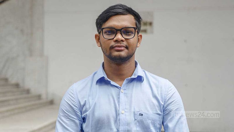 নির্বাচন কমিশন দুজনকে ভিপি-জিএস বানাতে কাজ করছে: অভিযোগ বাকেরের