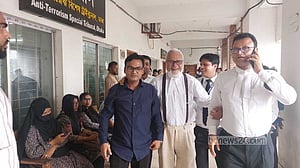 ‘যৌতুক দাবি’: মডেল সানাই মাহবুবের মামলায় আত্মসমর্পণ করে স্বামীর জামিন