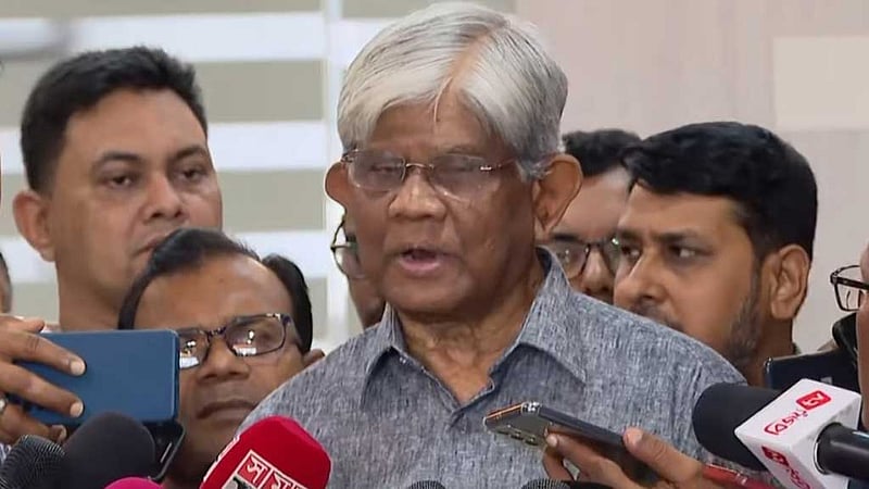 যতই ‘আমদানি-সরবরাহ বাড়ানো’ হচ্ছে, বাজারে সমস্যা থাকছে: অর্থ উপদেষ্টা