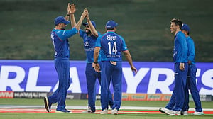 প্রত্যাশিত বড় জয়ে এশিয়া কাপ শুরু আফগানিস্তানের