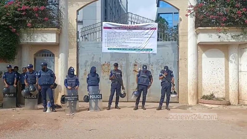 নাসা গ্রুপের সম্পত্তি বিক্রি করে শ্রমিকদের বকেয়া পরিশোধ হচ্ছে