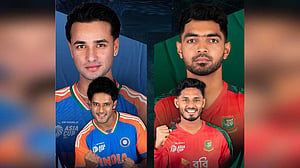 ‘অজেয়’ ভারতকে হারানোর আশায় নামছে বাংলাদেশ