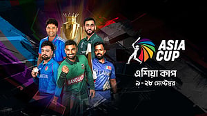 এশিয়া কাপ সরাসরি দেখাবে বাংলালিংকের টফি