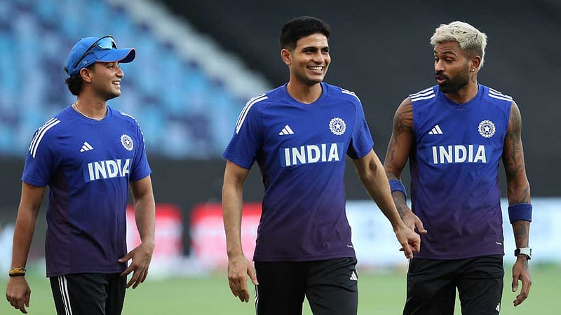 আভিশেক ও পান্ডিয়ার ফিটনেস নিয়ে যা বললেন ভারতের বোলিং কোচ