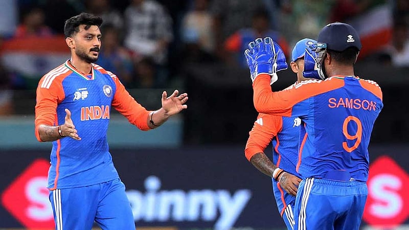 আকসারকে নিয়ে অনিশ্চয়তায় ভারত