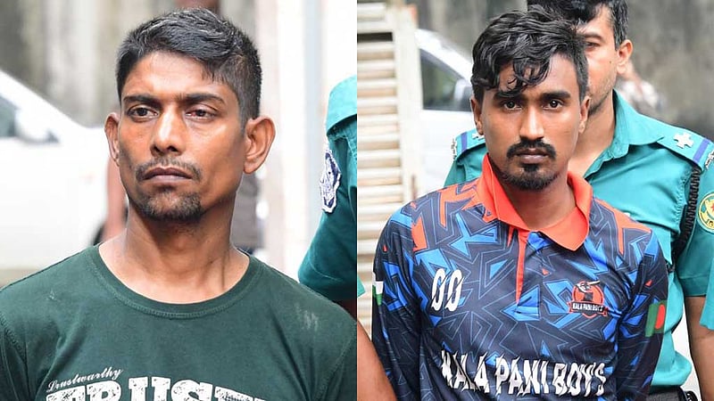 কাশবনে অর্ধগলিত নারীর লাশ: স্বামীসহ দুজনের ‘দোষ স্বীকার’