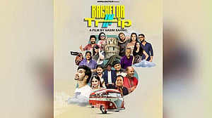 মুক্তির আলোয় আসছে ট্রাভেল কমেডি ঘরানার ‘ব্যাচেলর ইন ট্রিপ’