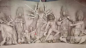 বাগেরহাটে ছয়শ মণ্ডপে হবে দুর্গাপূজা, ৯০টি ঘিরে বাড়তি নিরাপত্তা