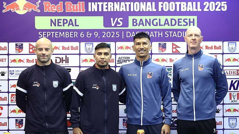 প্রীতি ম‍্যাচে নেপালের রণহুঙ্কার, দশরথে গেরো কাটাতে চায় বাংলাদেশ