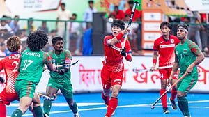 এশিয়া কাপ হকিতে জাপানের কাছে হেরে ষষ্ঠ বাংলাদেশ